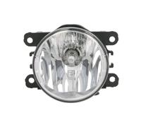 Faro antiniebla halógeno, VALEO referencia 44848 para los modelos de vehículos DACIA Dokker (2012 > )