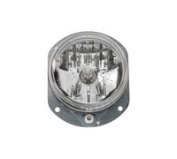 Hella Faro antiniebla 1N0 010 294-011 90 mm Essential 24V redondo tulipa transparente