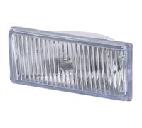 HELLA 1NB 123 581-001 Halógena-Óptica de faro, faro antiniebla - 12V - Montaje - izquierda