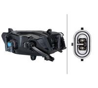 Faro antiniebla HELLA 1NG 354 842-011 AUDI A8 D3 (4E2, 4E8) 6 2003-201