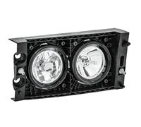 Faro antiniebla HELLA 1PE 965 410-121 Derecha