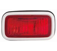 Faro antiniebla izquierda 214-4001L3LD-UE ABAKUS para MITSUBISHI LANCER VII