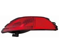 Faro antiniebla izquierda 666-4001L-LD-UE ABAKUS para FIAT ABARTH ALFA ROMEO