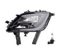 Faro Antiniebla Izquierda H10 Halógeno DTV Para Opel Astra J 12/09-08/12