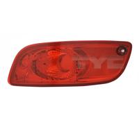 Faro antiniebla izquierda P21W 19-11044-01-2 TYC para HYUNDAI SANTA FÉ II