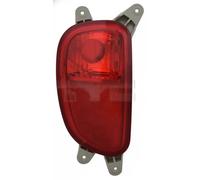 Luz antiniebla trasera TYC 19-12212-01-2 izquierda
