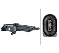 Faro antiniebla izquierda P21W 2NE 010 344-071 HELLA para VW TOUAREG