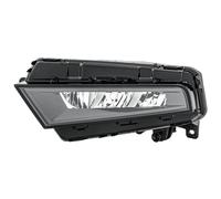 Faro Antiniebla Izquierdo 12 V LED HELLA Compatible Con Entre Otros SEAT LEON