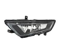 Faro Antiniebla Izquierdo 12V H8 Hella Con Bombilla Para u.a. SEAT LEON