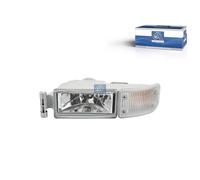 Faro Antiniebla Izquierdo 24 V DT SPARE PARTS Para MAN TGA