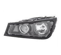 Faro Antiniebla Izquierdo 24V H3 HELLA Con Lámpara VOLVO FM