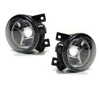 Faro Antiniebla Izquierdo + Derecho Kit Faros Antiniebla Apto para VW Scirocco