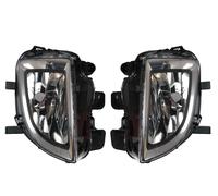 Faro Antiniebla Izquierdo Derecho Kit Luz Antiniebla Apto para Golf 6 Gti