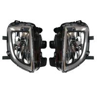 Faro Antiniebla Izquierdo Derecho Kit Luz Antiniebla Apto para Golf 6 Gti