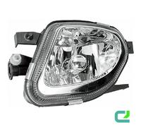 Faro Antiniebla Izquierdo Halógeno HELLA Para MERCEDES E-CLASE (W211)