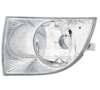 Faro Antiniebla Izquierdo Halógeno HELLA Para SKODA FABIA II (542)
