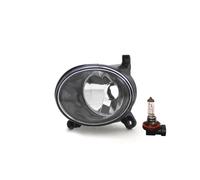 Juego Faros Antiniebla H11 Izq. y Der. Compatible con Audi A6 4F 10/08-03/11