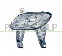 PRASCO Faro De Niebla Izquierdo H1 Blanco Para Lancia Y 840A