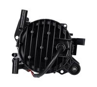 Faro antiniebla LED negro claro adecuado para BMW E60 E61 03-10