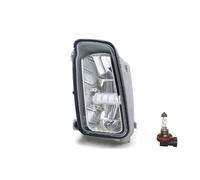 JOHNS Faro antiniebla 32 66 29 - Compatible Ford C-Max / B-Max JK Izquierda H8