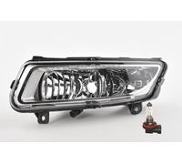 Faro Antiniebla Osram Night Breaker Laser Compatible Con VW Polo 09 6R Izquierda