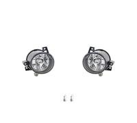 Faro Antiniebla Halógeno Izquierdo para VW Fox 5Z1 04/2005 con H3