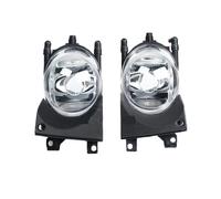 Faro Antiniebla Para BMW E39 1999-2004 Luz Antiniebla Delantera Izquierda Y Derecha De Repuesto Kit De Montaje De Luz Antiniebla Sin Bombilla(Left and Right)
