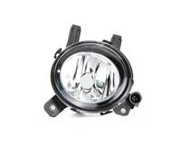 Faro Antiniebla Para BMW F20 F21 F22 F23 F45 F46 F30 F31 F34 F32 F33 F36 Conjunto Faros Antiniebla Parachoques Delantero Luz Antiniebla(Left Without Bulb)