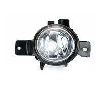 Faro Antiniebla Para BMW Para X6 E71 E72 2008-2012 Conjunto Faros Antiniebla Parachoques Delantero Luz Antiniebla 63177187631 63177187632(Right Without Bulb)