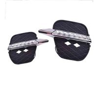 Faro antiniebla para BMW X5 E70 2011 2012 2013, luz Diurna LED DRL, luz antiniebla, luz de conducción Diurna, luz de conducción Izquierda y Derecha, Blanco