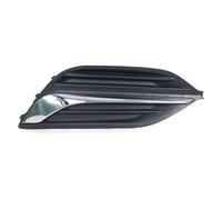 Faro Antiniebla para Buick para Regal 2017 2018 2019 Cubierta Luz Antiniebla Rejilla Parachoques Cubierta Exterior Cubierta Embellecedora Luces Antiniebla Coche(1 Right)