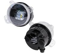 Faro antiniebla Para Fabia Mk1 2005-2008 1 Par De Faros Antiniebla Delanteros Izquierdo Y Derecho, 12 V