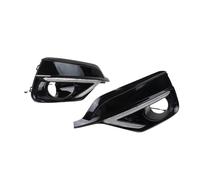 Faro antiniebla para Fit For Jazz Sport RS 2018 2019 Intermitente Amarillo Relé de señal Impermeable Luz Diurna para Coche Faro antiniebla Delantero