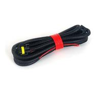 Faro Antiniebla para GWM para Greatwall para Wingle 7 con Arnés De Cableado Parachoques Delantero Coche Lámpara Antiniebla Conjunto Luz Antiniebla Luces Antiniebla Coche(Wire Harness)