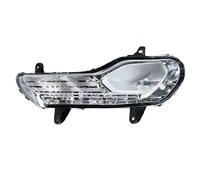 Faro antiniebla para Hyundai Santa Fe 2.4 2009 2010 2011 2012 Faro antiniebla Delantero Conjunto de Faro antiniebla con Bombilla y arnés Faro antiniebla Delantero (Derecho)