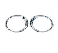 Faro Antiniebla Para Kadjar 2016 2017 2018 2020 Pantalla Lámpara Antiniebla Delantera Cubierta Luz Antiniebla Embellecedor Marco Bisel Guarnición Luces Antiniebla Delanteras