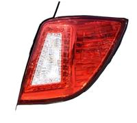 Faro antiniebla para Lifan X60, Conjunto de Luces traseras, Luces de Freno, información sobre Luces (Azul)