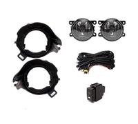 faro antiniebla Para Nissan para Frontier para Navara | Para D40 D22 2005-2011 Kit lámpara antiniebla parachoques delantero antiniebla adicional+cableado lampara antiniebla