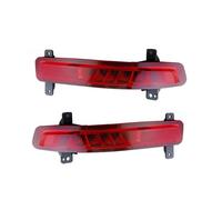 Faro antiniebla para Parachoques Trasero H9, Reflector, luz antiniebla automática, luz de Freno, luz antiniebla, luz Trasera automática, luz de Advertencia (Izquierda y Derecha)