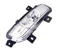Faro Antiniebla para SAIC para MAXUS V80 LDV Luz Circulación Diurna Luz Conducción Parachoques Delantero con Bombilla Lámpara Antiniebla Halógena Antiniebla Delantero(Right Side)