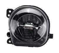 Faro Antiniebla para Serie 5 F07 F10 F11 F18 LCI 528i 535i 550i 2013-2016 63177311293 63177311294 Luces LED De Circulación Diurna Lámpara Antiniebla Luces Antiniebla Coche(Izquierda)