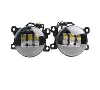 Faro antiniebla Para Smart Para Fortwo W453 2014-2019 30W Faros Antiniebla Delanteros H11(White)