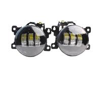 Faro antiniebla Para Smart Para Fortwo W453 2014-2019 30W Faros Antiniebla Delanteros H11(Yellow)