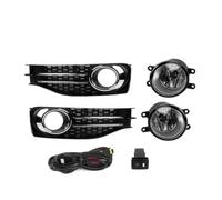 faro antiniebla Para Toyota para Allion 2010-2016 | Kit actualización lámpara antiniebla parachoques delantero versión adicional juego luces antiniebla faro niebla coche