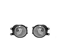 Faro Antiniebla para Toyota para Tundra para C-HR para Sienna para Solara para Avalon Luz Antiniebla 30W 8000LM Lámpara Antiniebla LED para Automóvil 12V Antiniebla Delantero(Halógeno)