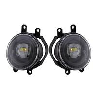 Faro Antiniebla para Toyota para Tundra para C-HR para Sienna para Solara para Avalon Luz Antiniebla 30W 8000LM Lámpara Antiniebla LED para Automóvil 12V Antiniebla Delantero(Blanco)
