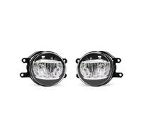 Faro Antiniebla para Toyota para Tundra para C-HR para Sienna para Solara para Avalon Luz Antiniebla 30W 8000LM Lámpara Antiniebla LED para Automóvil 12V Antiniebla Delantero(Led Fog Lamp)