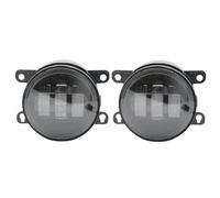 Faro antiniebla Para Vauxhall Para Agila MK II H08 2008-2014 Parachoques Delantero Faros Antiniebla Luces De Conducción DRL(Type A)