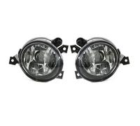 Faro Antiniebla para VW Caddy Touran 2004-2008,Reemplazo del Conjunto de Luces Antiniebla del Parachoques Delantero.