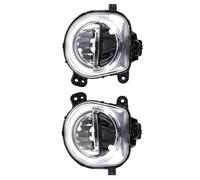 Faro Antiniebla Para X4 XDrive35i Para X Line Para Sport Utility 4-Door 2015 2016 Parachoques Delantero Luz Antiniebla Lámpara Conducción 63177317251 63177317252